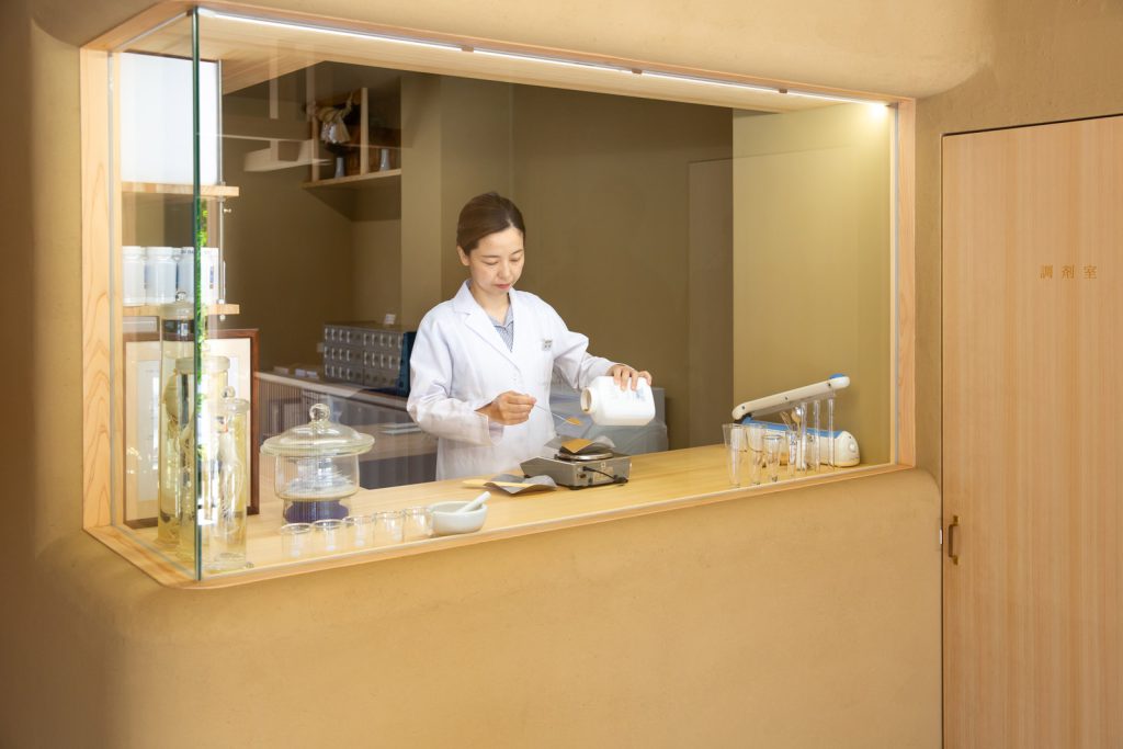 調剤室