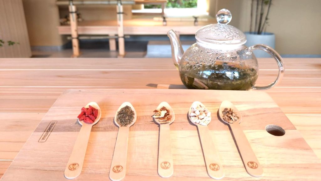 風水薬膳カウンセリング