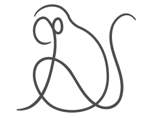 申 (さる)