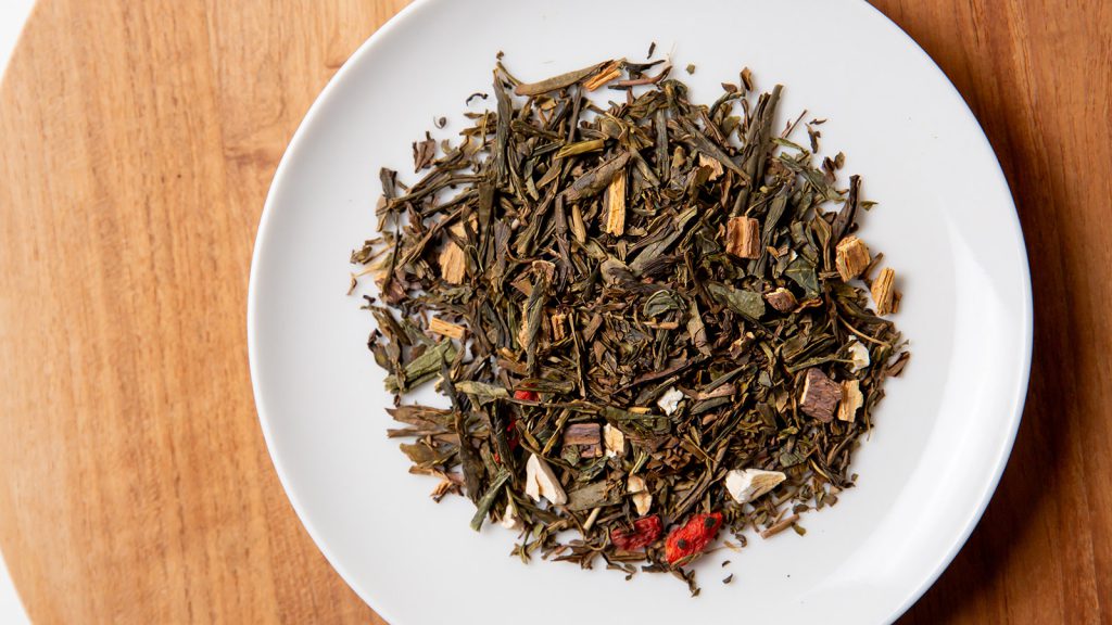 酉 酉ノ茶