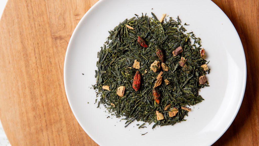 卯 卯ノ茶