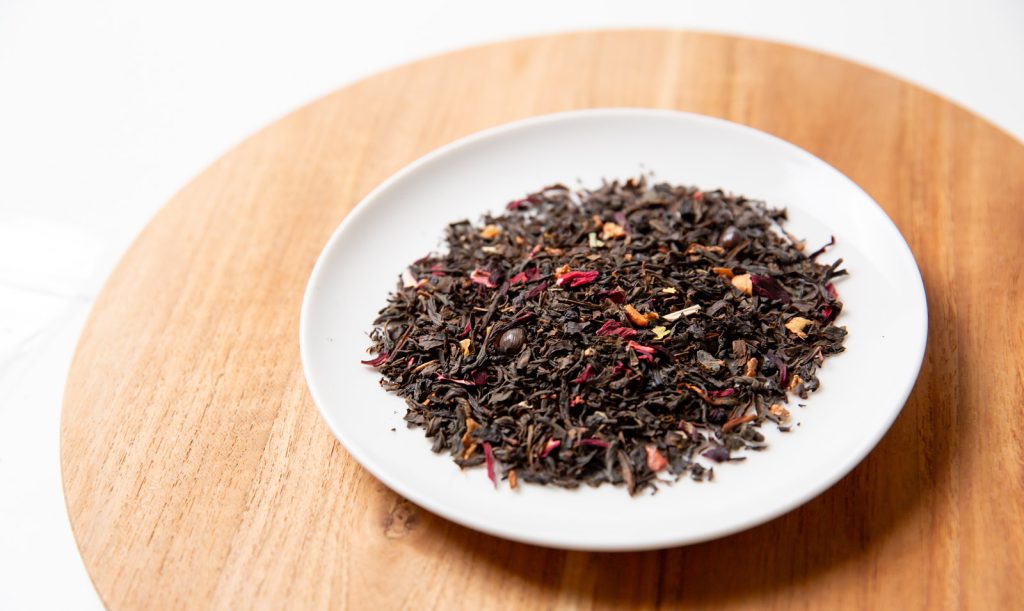 漢方の知恵に根差した和漢のブレンド茶、風水薬膳茶